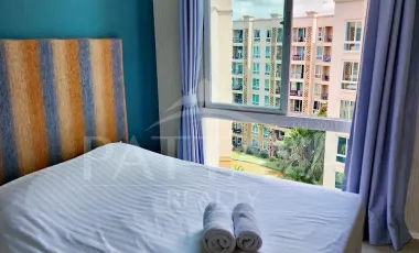 For rent 2 bedrooms condo in Bang Lamung, Chonburi