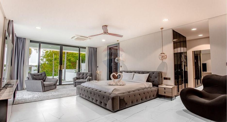 For rent 7 bedrooms villa in Ko Samui, Surat Thani