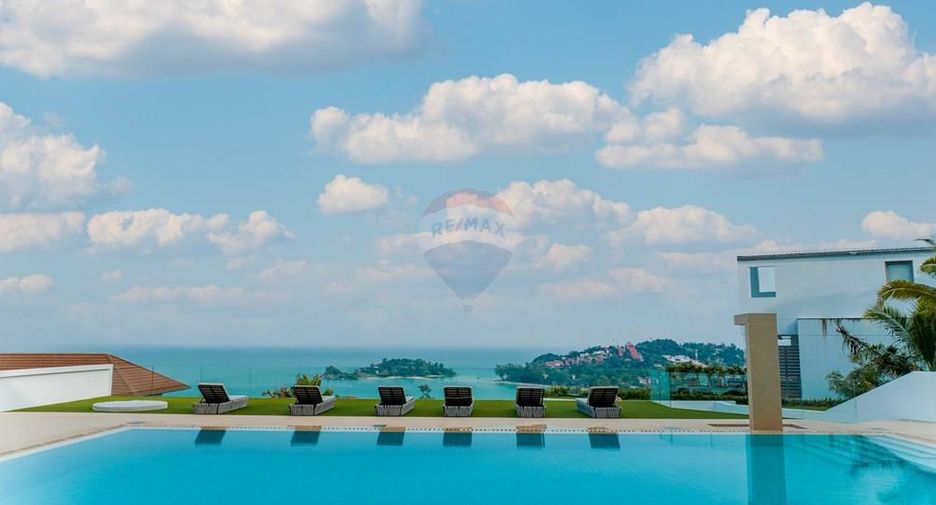 For rent 7 bedrooms villa in Ko Samui, Surat Thani