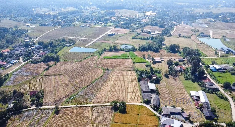 Grundstück zum Kauf in Mae On, Chiang Mai