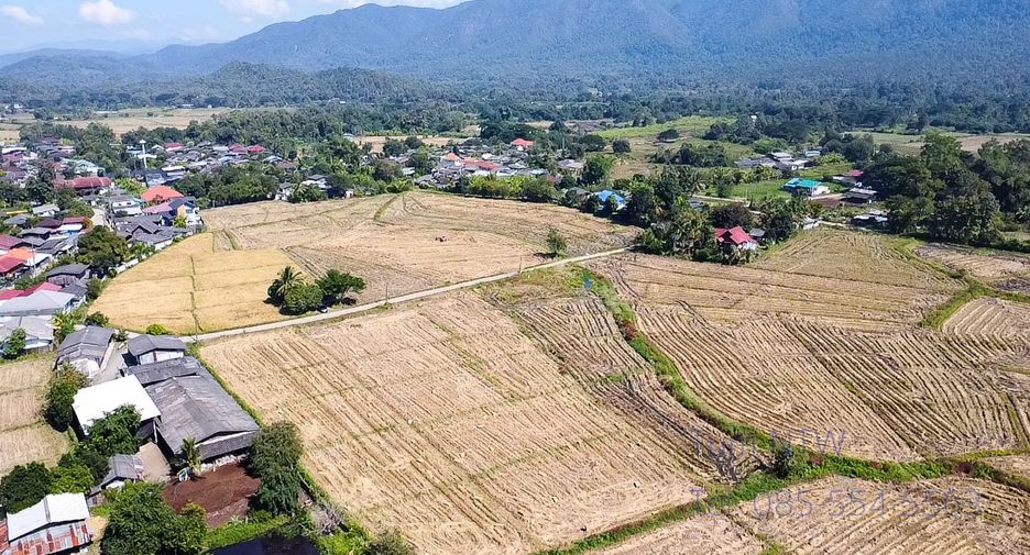 Grundstück zum Kauf in Mae On, Chiang Mai