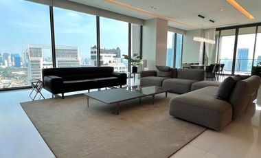 For rent and for sale 4 bedrooms condo in Pathum Wan, Bangkok