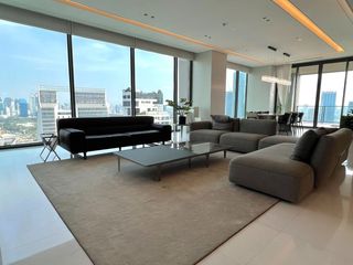 For rent そして for sale 4 ベッドルーム condo in Pathum Wan, Bangkok