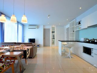 For rent 2 bedrooms condo in Bang Lamung, Chonburi