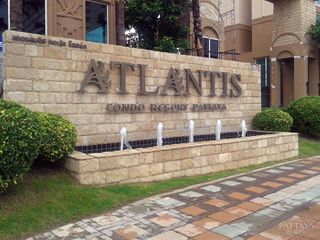 For rent 2 bedrooms condo in Bang Lamung, Chonburi