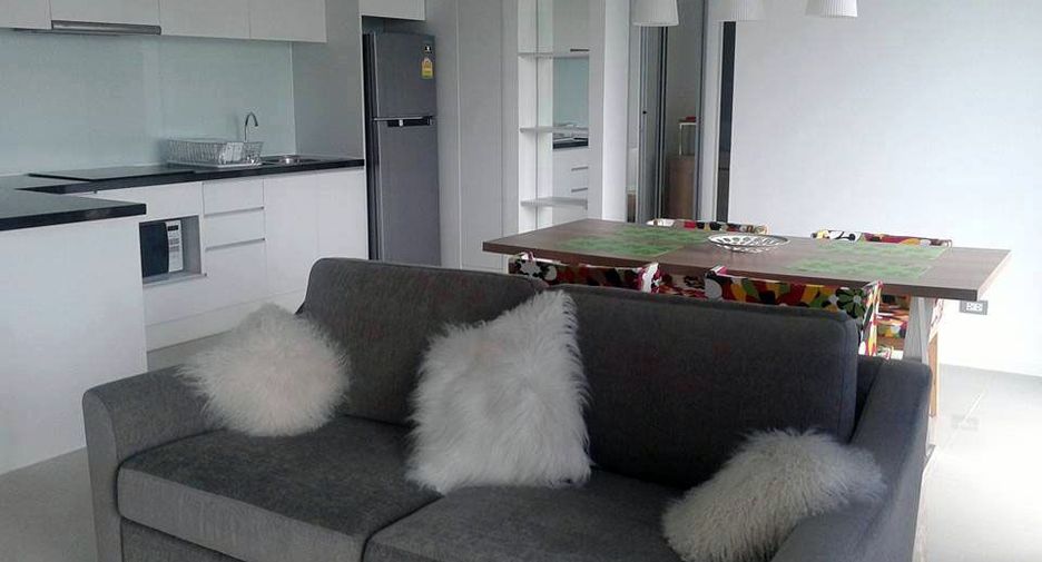 For rent 2 bedrooms condo in Bang Lamung, Chonburi