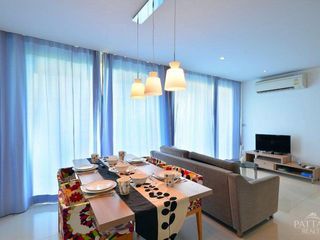 For rent 2 bedrooms condo in Bang Lamung, Chonburi