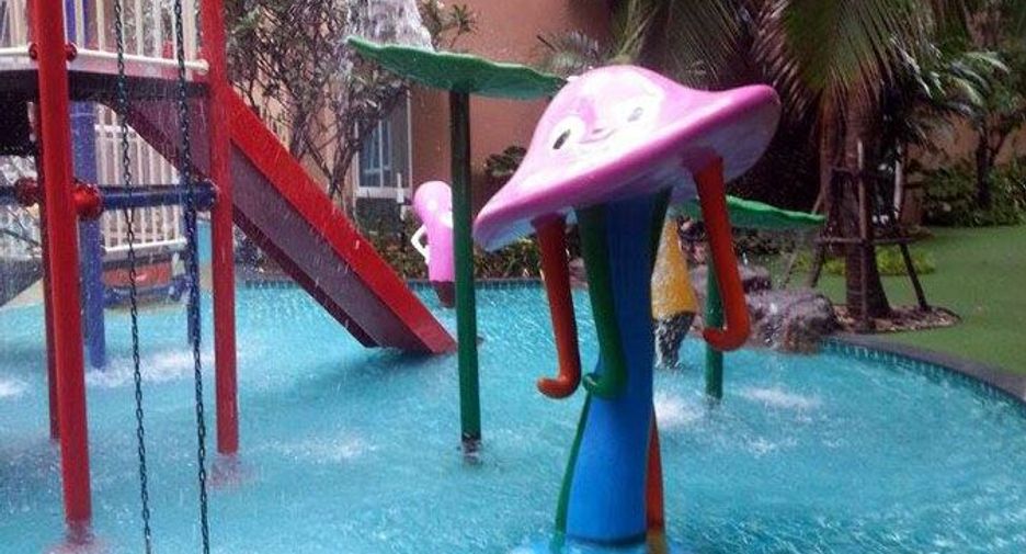 For rent 2 bedrooms condo in Bang Lamung, Chonburi