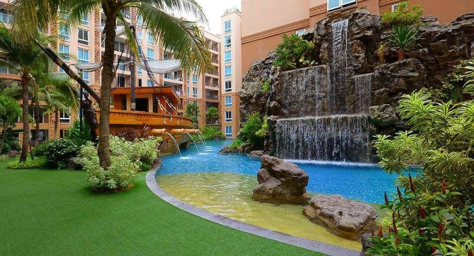 For rent 2 bedrooms condo in Bang Lamung, Chonburi