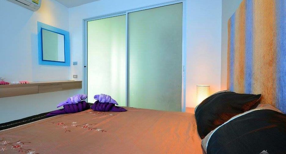 For rent 2 bedrooms condo in Bang Lamung, Chonburi