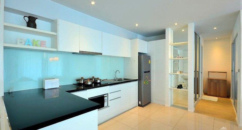 For rent 2 bedrooms condo in Bang Lamung, Chonburi