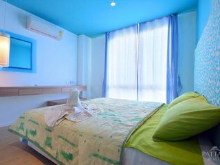 For Rent 2 Bedroom Condo In Bang Lamung, Chonburi