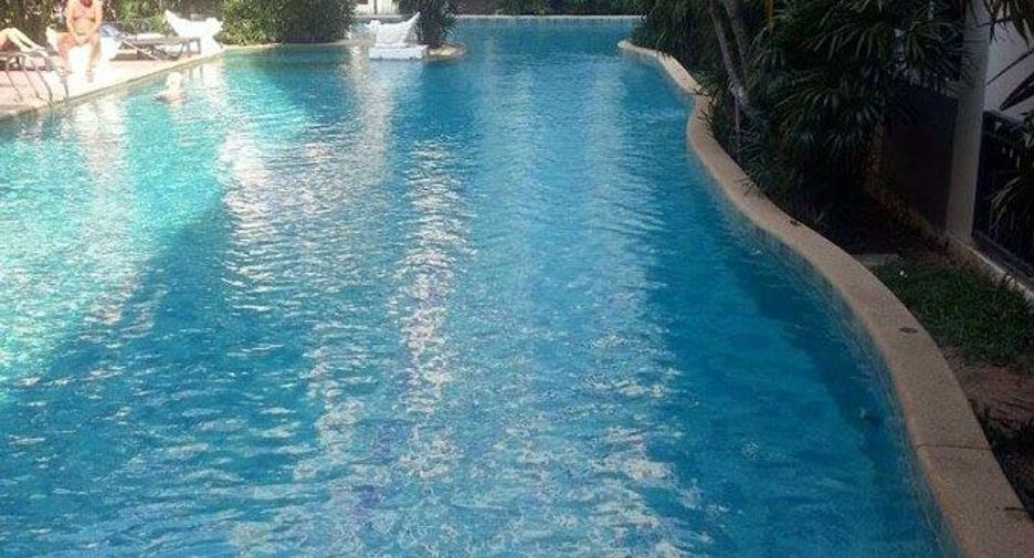 For rent 2 bedrooms condo in Bang Lamung, Chonburi