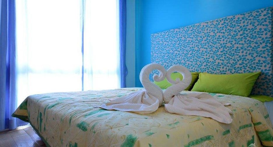 For rent 2 bedrooms condo in Bang Lamung, Chonburi