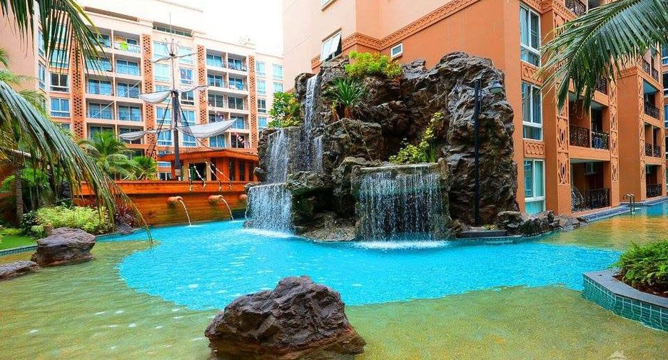 For rent 2 bedrooms condo in Bang Lamung, Chonburi