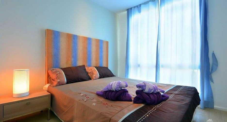 For rent 2 bedrooms condo in Bang Lamung, Chonburi