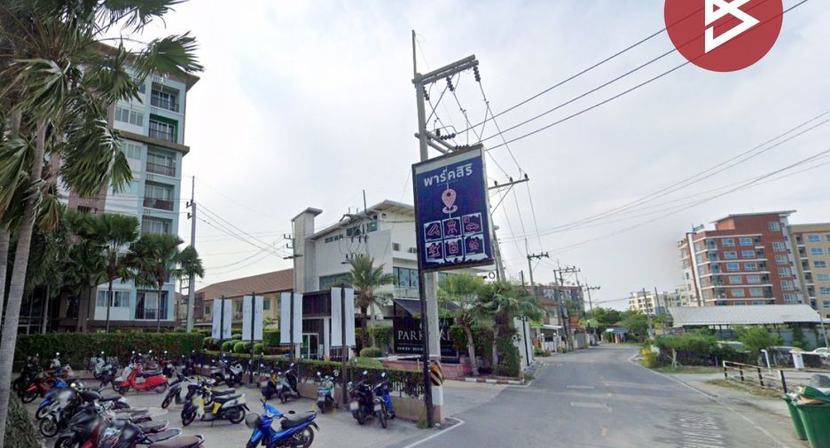 Condo en venta de 1 habitaciones en Mueang Chon Buri, Chonburi
