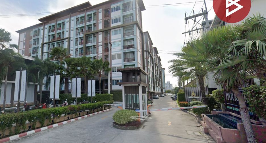 Condo en venta de 1 habitaciones en Mueang Chon Buri, Chonburi
