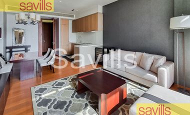 For rent and for sale 2 bedrooms condo in Sathon, Bangkok
