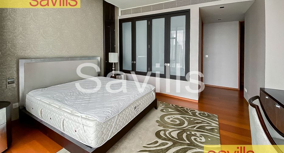 À louer et à vendre 2 chambres condo à Sathon, Bangkok
