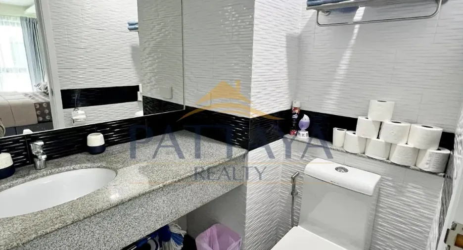 Condo en alquiler de 1 habitaciones en Bang Lamung, Chonburi