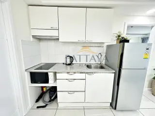 For rent 1 bed condo in Bang Lamung, Chonburi