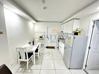 For rent 1 bed condo in Bang Lamung, Chonburi