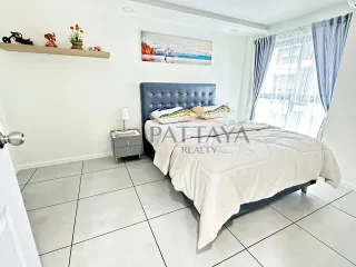For rent 1 bed condo in Bang Lamung, Chonburi