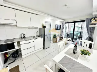 For rent 1 bed condo in Bang Lamung, Chonburi