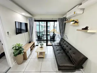 For rent 1 bed condo in Bang Lamung, Chonburi