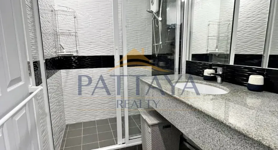 Condo en alquiler de 1 habitaciones en Bang Lamung, Chonburi