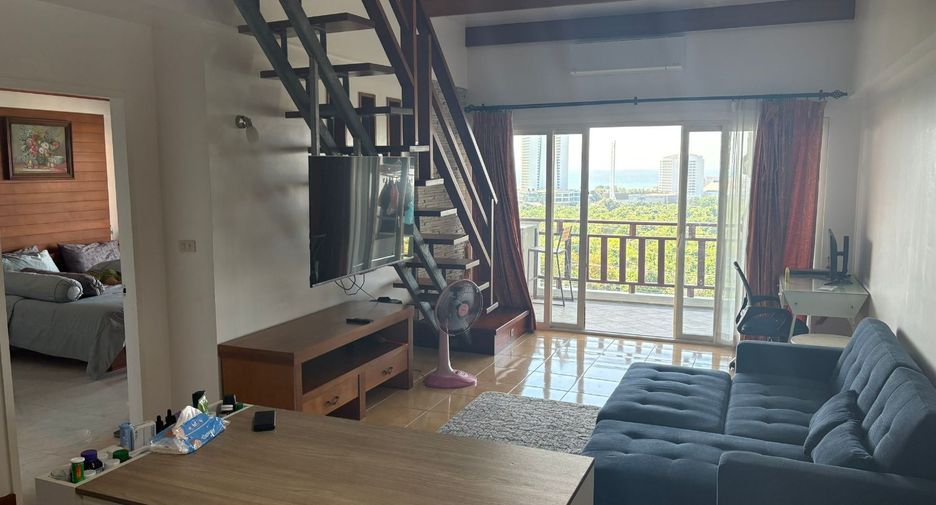 For sale 3 bedrooms condo in Bang Lamung, Chonburi