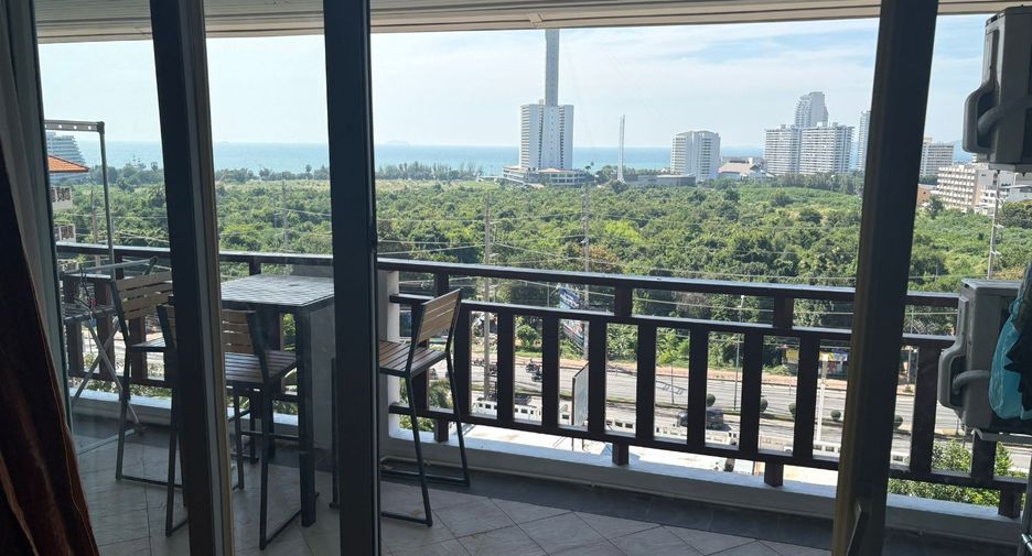 For sale 3 bedrooms condo in Bang Lamung, Chonburi