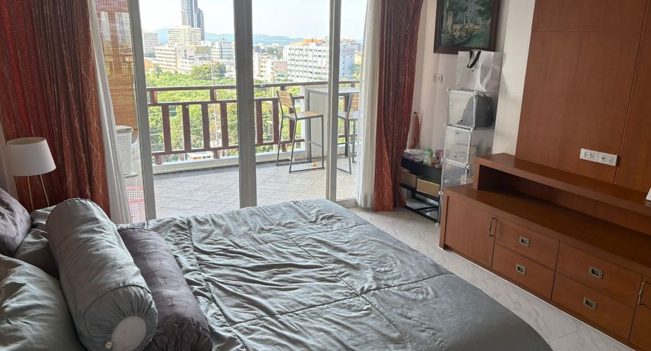 For sale 3 bedrooms condo in Bang Lamung, Chonburi