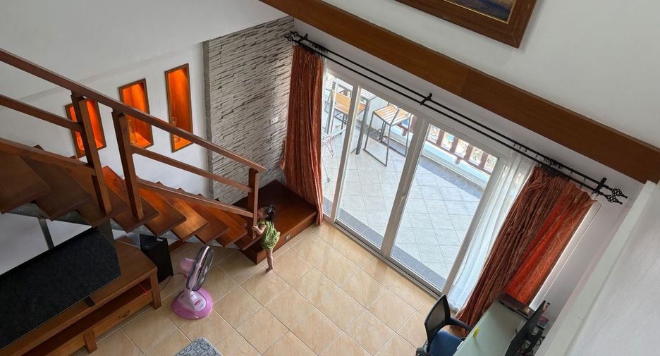 For sale 3 bedrooms condo in Bang Lamung, Chonburi