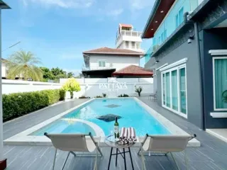 À louer et à vendre 4 chambres maison à Bang Lamung, Chonburi