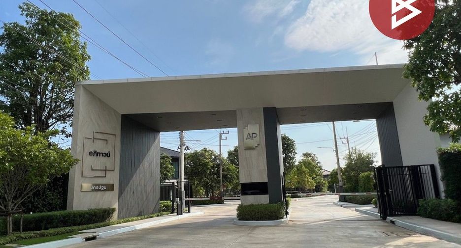 出售 4 卧室 独立屋 在 Nakhon Chai Si, Nakhon Pathom