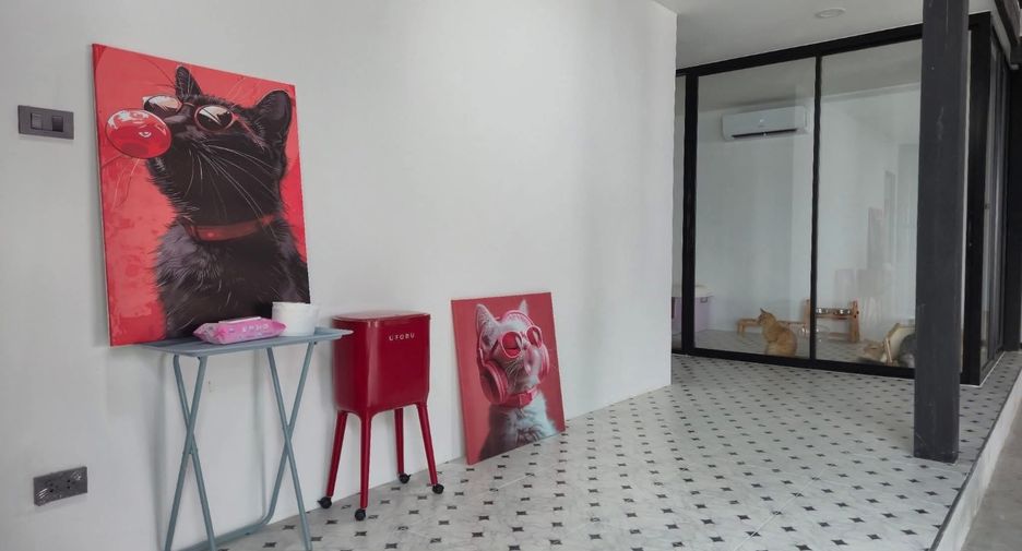 出售 4 卧室 别墅 在 Bang Lamung, Chon Buri