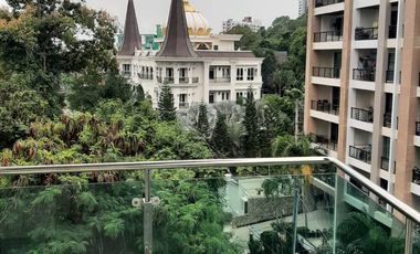 À vendre 1 chambre condo à Bang Lamung, Chonburi