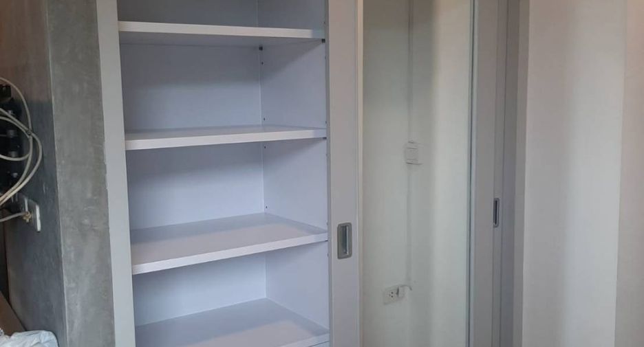 À vendre 1 chambre condo à Bang Lamung, Chonburi