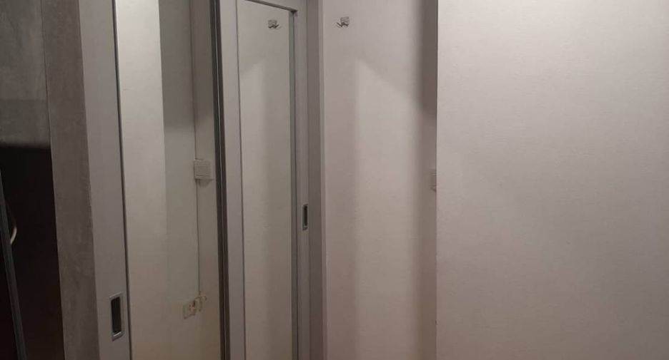 À vendre 1 chambre condo à Bang Lamung, Chonburi