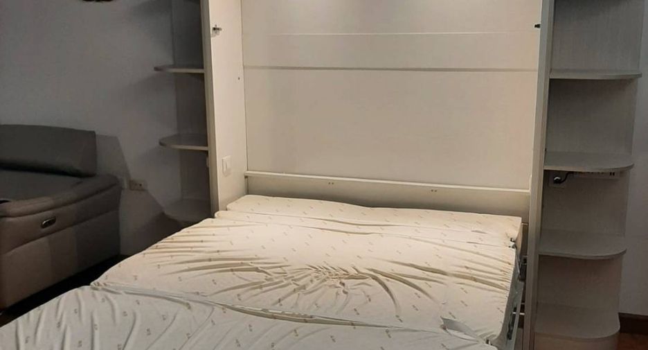 À vendre 1 chambre condo à Bang Lamung, Chonburi