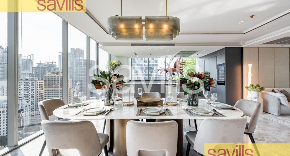 For sale 1 bed condo in Pathum Wan, Bangkok