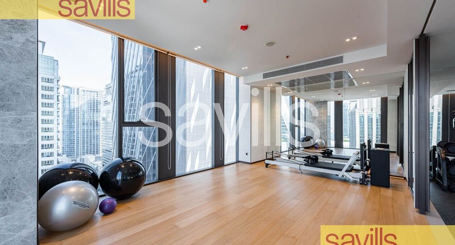 For sale 1 bed condo in Pathum Wan, Bangkok
