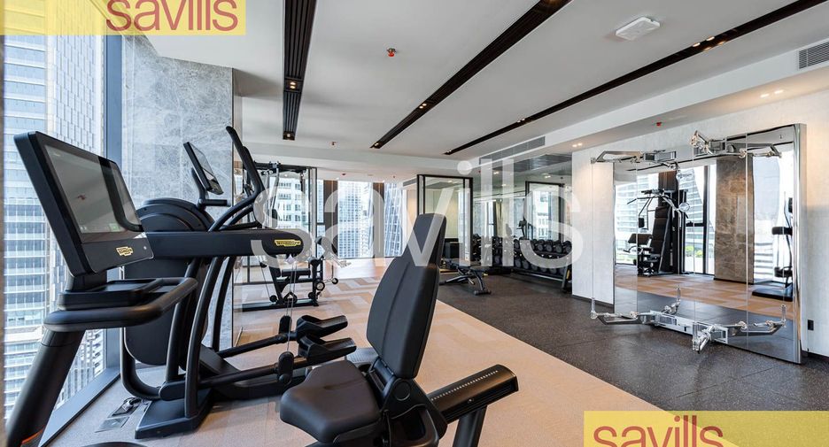 For sale 1 bed condo in Pathum Wan, Bangkok
