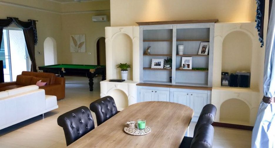 For rent and for sale 5 bedrooms house in Bang Lamung, Chonburi