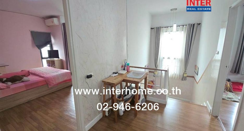 For sale 4 bedrooms house in Lam Luk Ka, Pathum Thani
