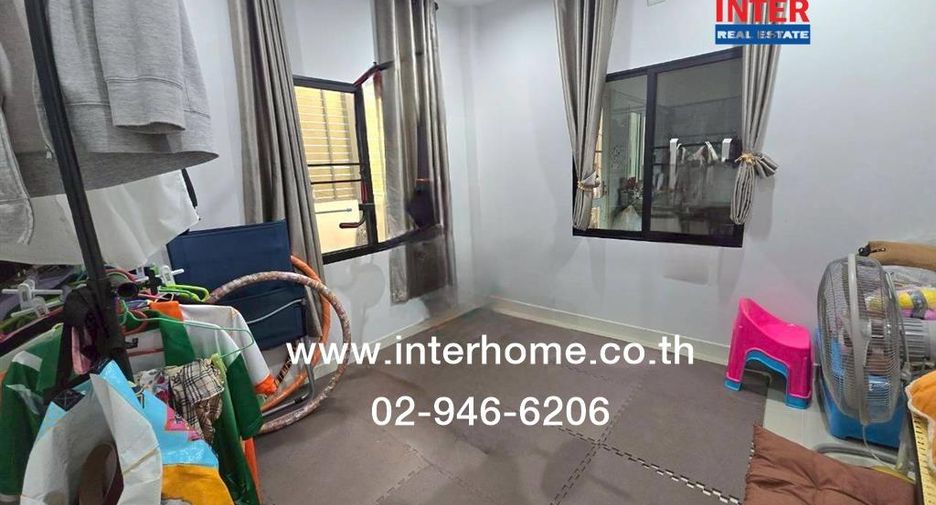 For sale 4 bedrooms house in Lam Luk Ka, Pathum Thani