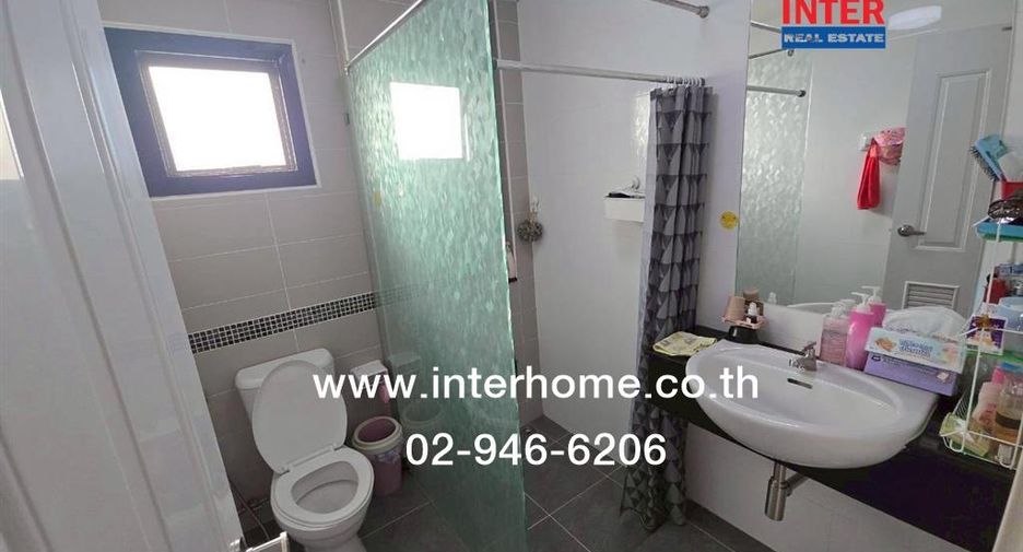 For sale 4 bedrooms house in Lam Luk Ka, Pathum Thani