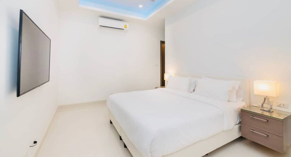 For rent and for sale 3 bedrooms house in Bang Lamung, Chonburi
